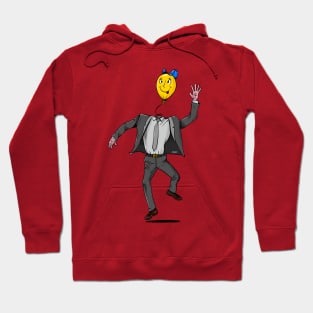 Airhead - Balloon Head Hoodie